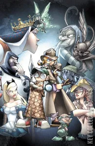 Fiction Squad #1