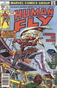 Human Fly, The #11