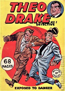 Theo Drake Detective