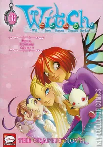 W.I.T.C.H.: The Graphic Novel #18