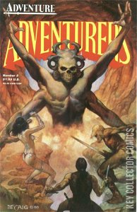 The Adventurers: Book II #3