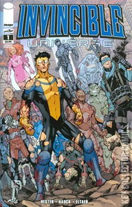 Invincible Universe