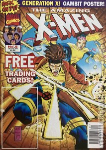 The Amazing X-Men