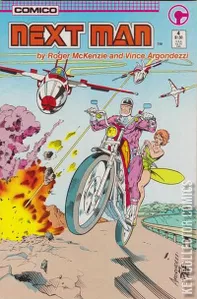 Next Man #4