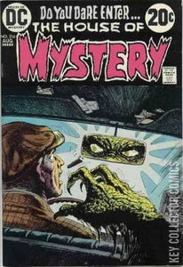 House of Mystery #216