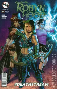 Grimm Fairy Tales Presents: Robyn Hood #14