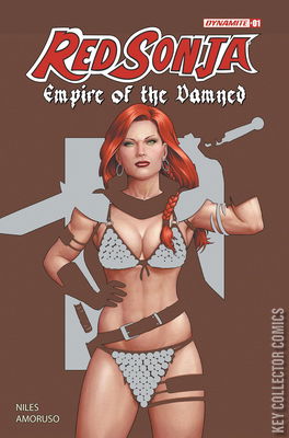 Red Sonja: Empire of the Damned