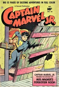 Captain Marvel Jr. #92