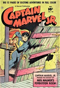 Captain Marvel Jr. #92