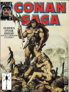 Conan Saga, The #49