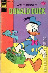 Variant Cover for Donald Duck #175