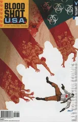 Variant Cover for Bloodshot U.S.A. #1