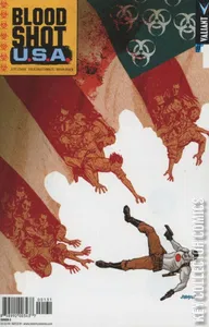 Bloodshot U.S.A. #1