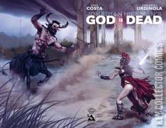 Variant Cover for God is Dead #35