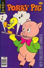 Cover for Porky Pig #91