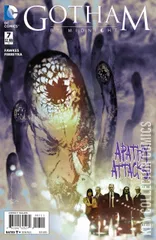 Cover for Gotham by Midnight #7