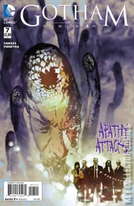 Gotham by Midnight #7