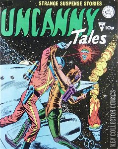 Uncanny Tales #104