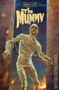 Universal Monsters: The Mummy #1