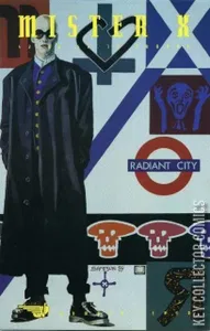 Mister X #7