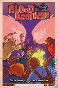 Blood Brothers #2