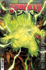 Cover for Godzilla: Kai Sei Era #9