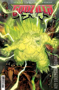 Godzilla: Kai Sei Era #9