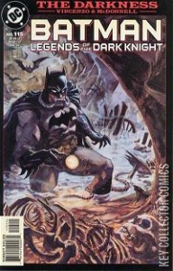 Batman: Legends of the Dark Knight #115