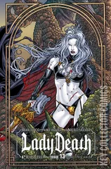 Cover for Lady Death #13
