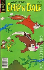 Cover for Chip 'n' Dale #62