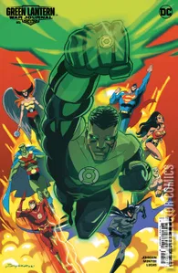 Green Lantern: War Journal #5