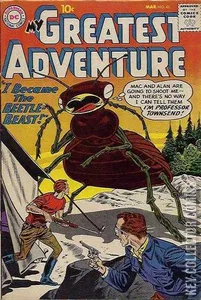 My Greatest Adventure #41