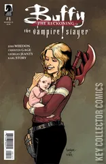 Variant Cover for Buffy the Vampire Slayer: Season 12 #1