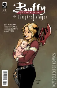 Buffy the Vampire Slayer: Season 12 #1