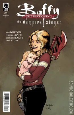 Buffy the Vampire Slayer: Season 12