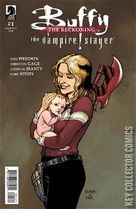 Buffy the Vampire Slayer: Season 12 #1 