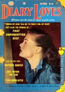 Diary Loves #26