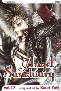 Angel Sanctuary #17