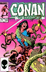 Conan the Barbarian #162
