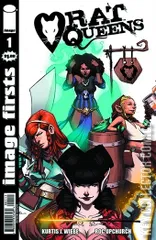 Cover for Rat Queens #1
