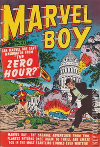 Marvel Boy #41