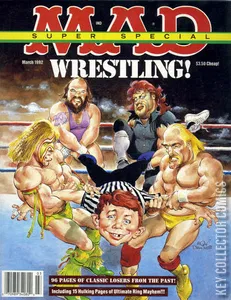 Mad Super Special #80
