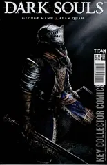 Variant Cover for Dark Souls: The Breath of Andolus #1
