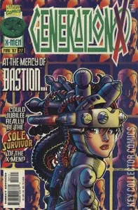 Generation X #27