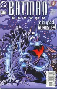 Batman Beyond #11