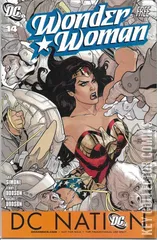 Cover for Wonder Woman #14