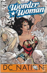 Variant Cover for Wonder Woman #14