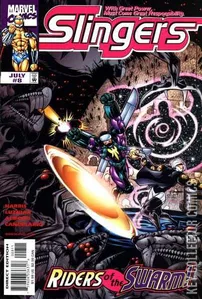 Slingers #8