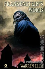 Variant Cover for Frankenstein's Womb #0