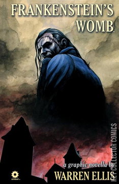 Variant Cover for Frankenstein's Womb #0